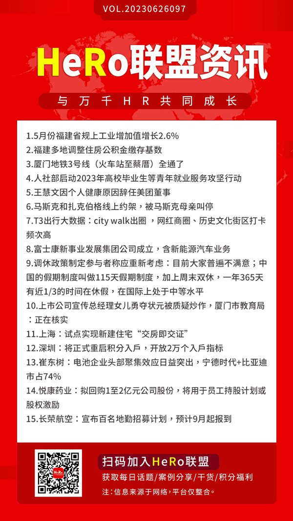 1687746063680974.jpg 2023HeRo聯(lián)盟早資訊.jpg