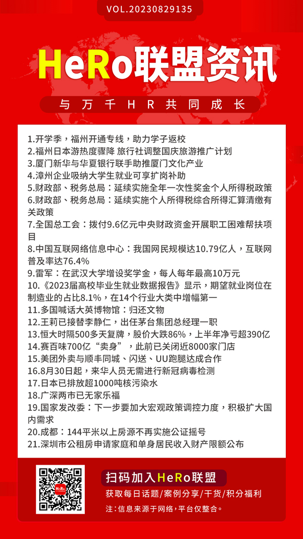 1693275350475481.jpg 2023HeRo聯(lián)盟早資訊.jpg