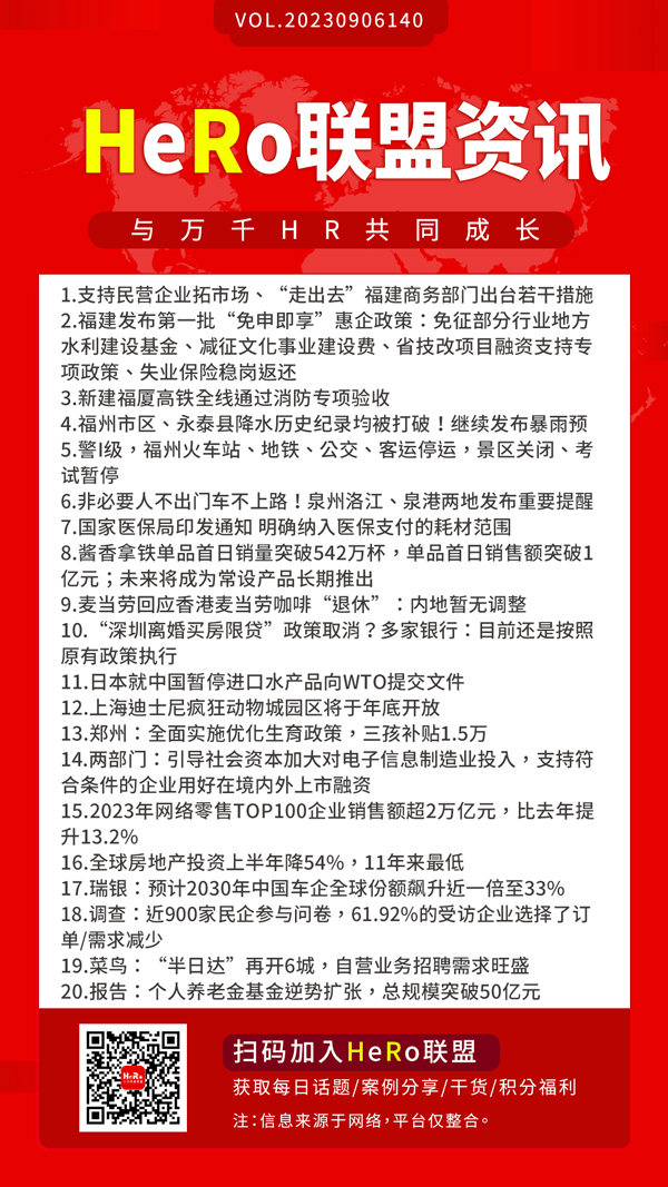 1693968142259826.jpg 2023HeRo聯(lián)盟早資訊.jpg